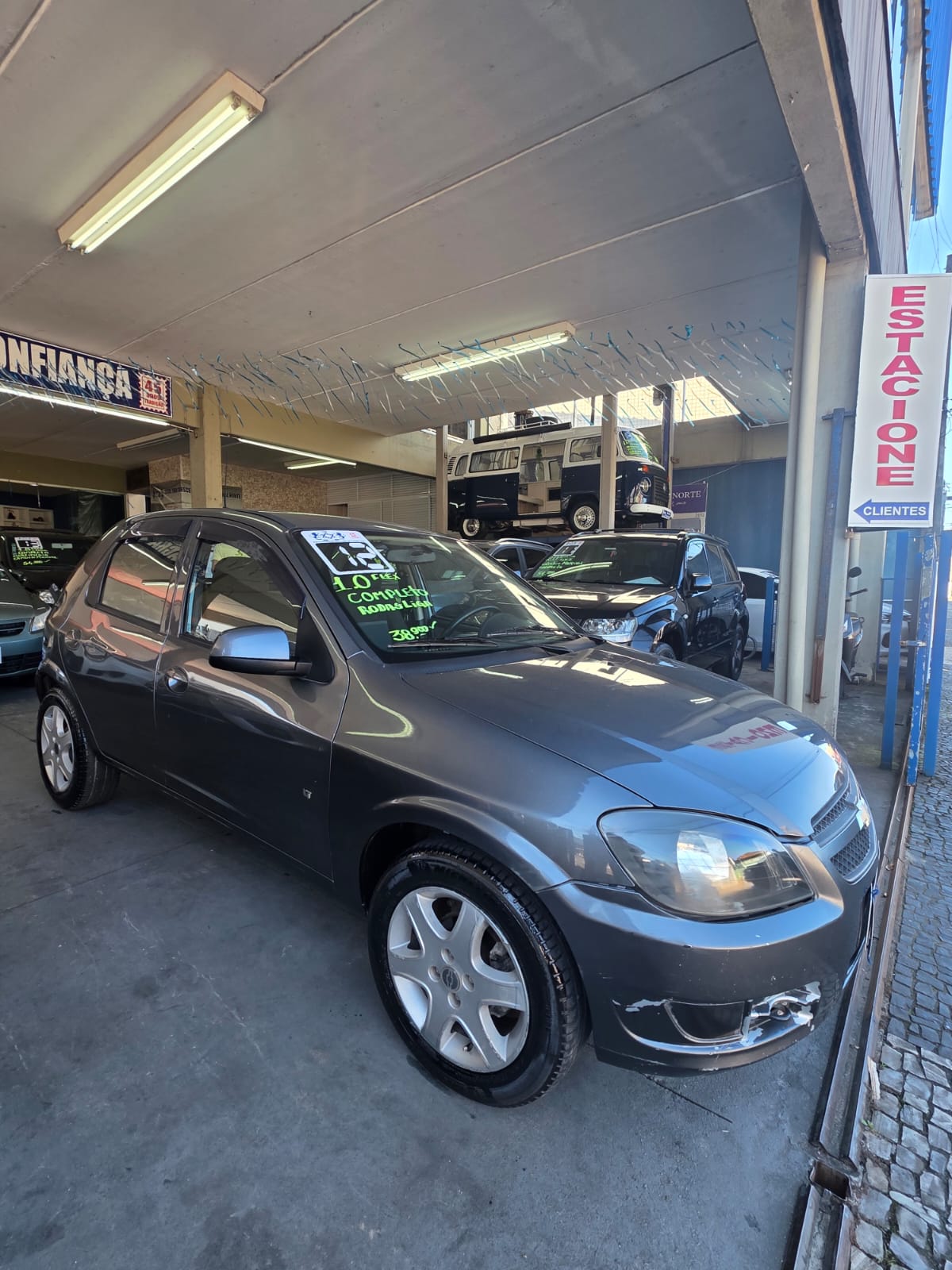 Chevrolet Celta LT