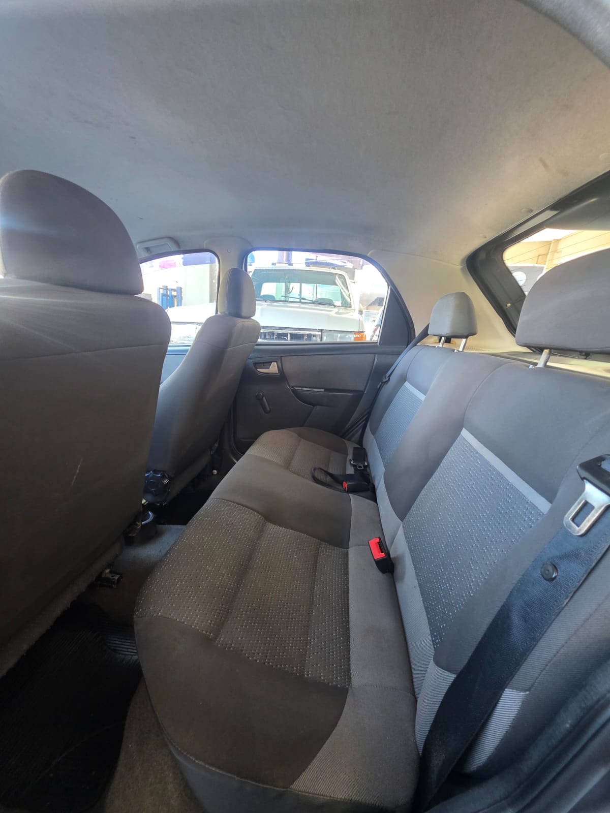 Chevrolet Celta LT miniatura 7