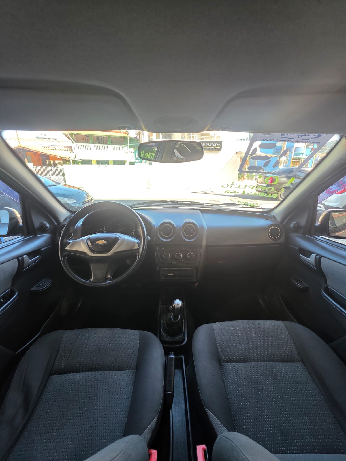 Chevrolet Celta LT miniatura 9
