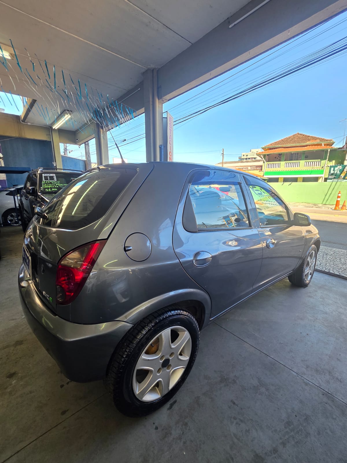 Chevrolet Celta LT miniatura 7