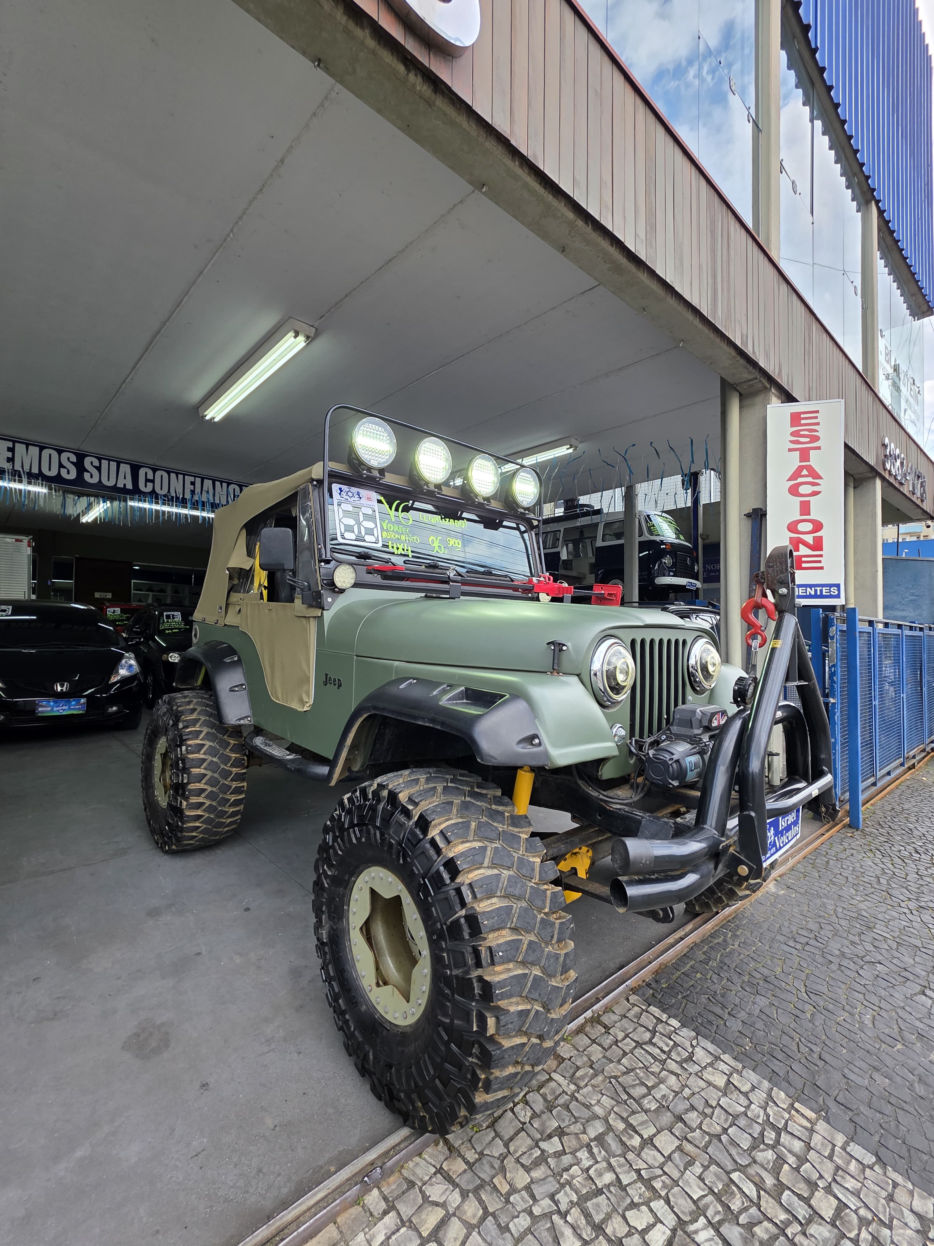 Ford Jeep