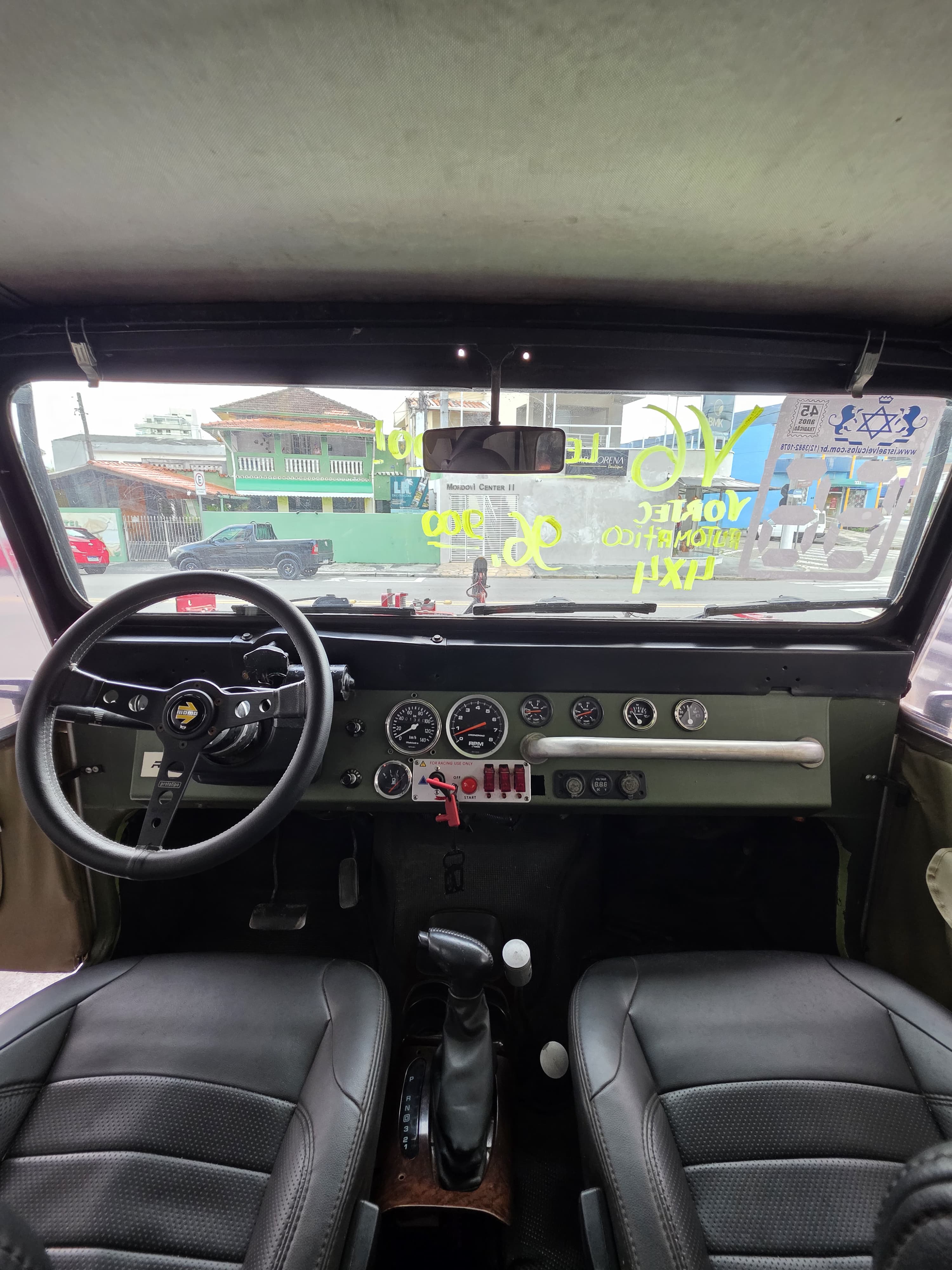 Ford Jeep miniatura 8