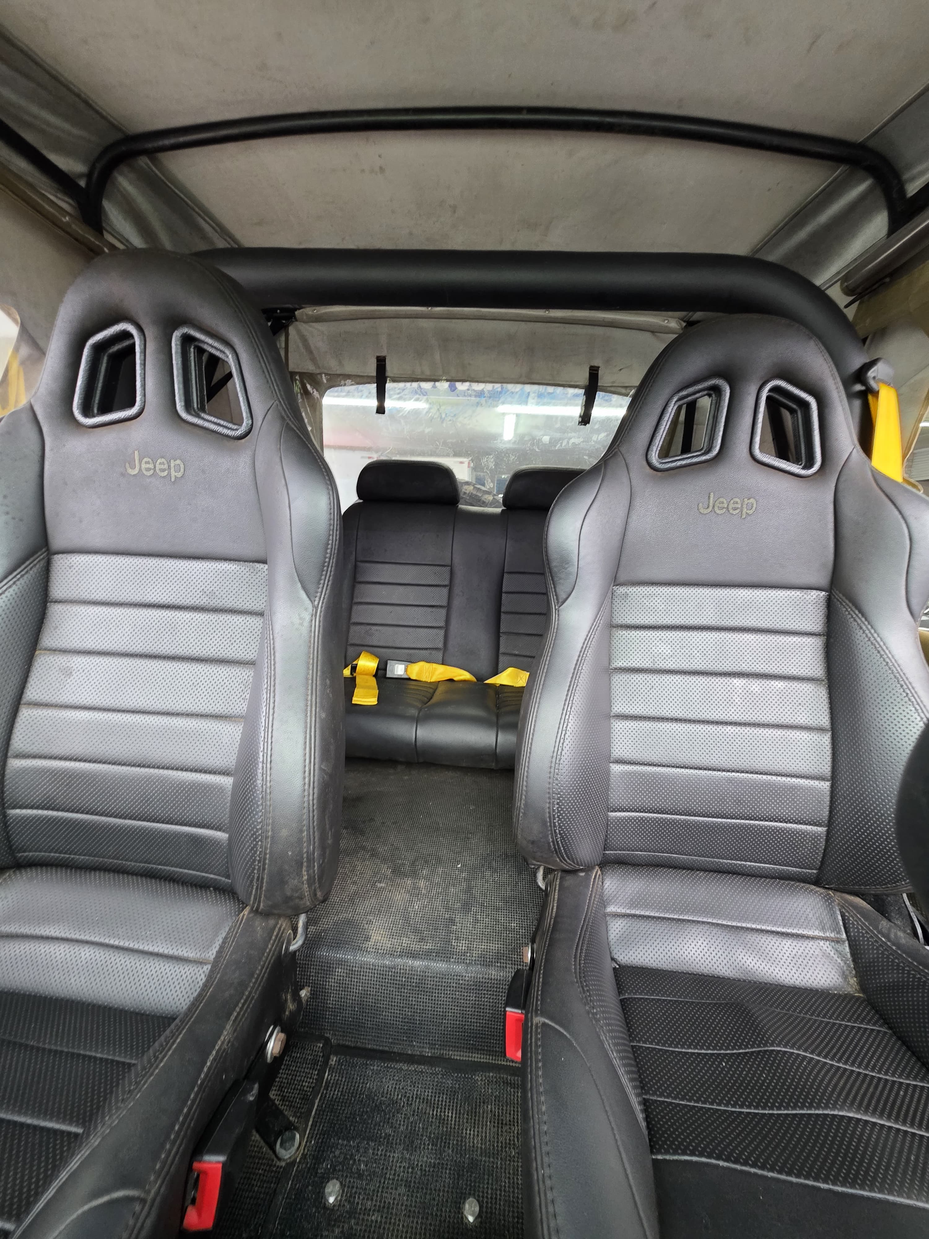 Ford Jeep miniatura 10