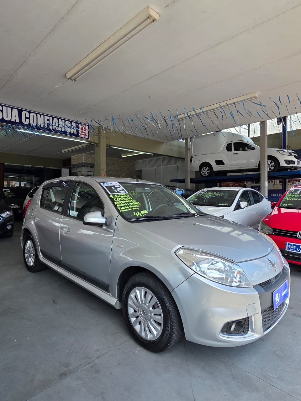 RENAULT SANDERO PR1616VA - 1