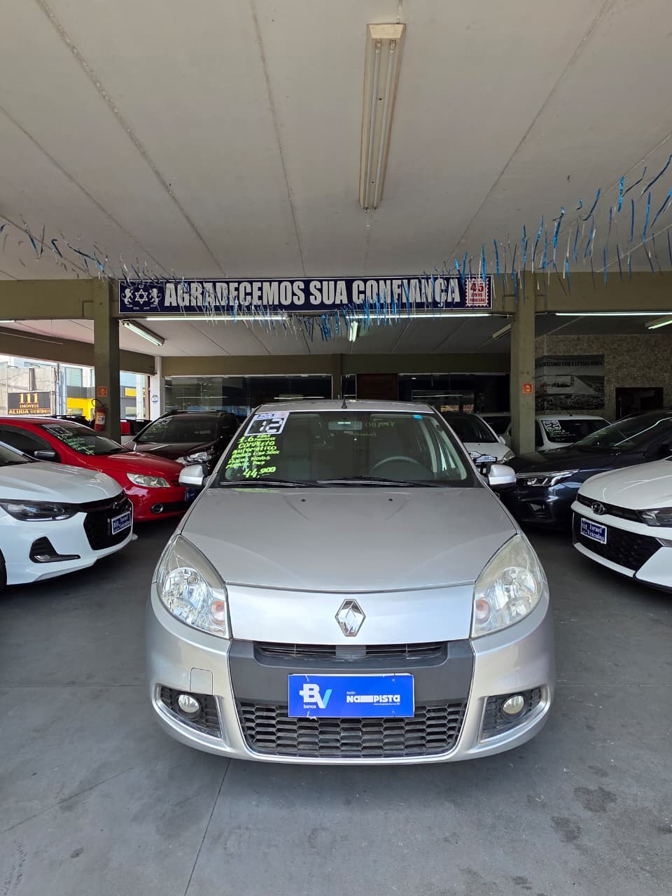 RENAULT SANDERO PR1616VA - 2