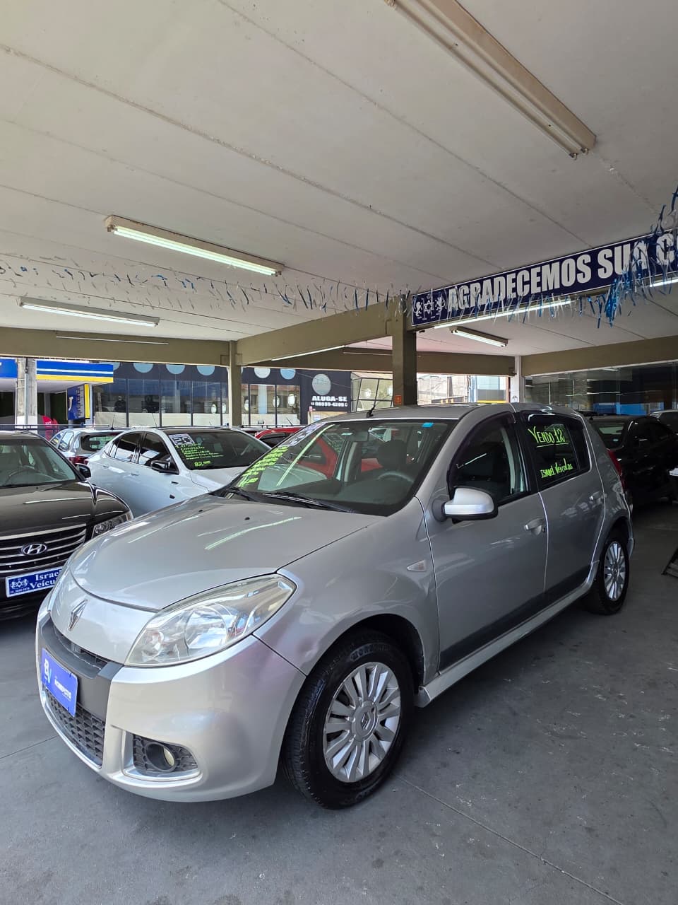 RENAULT SANDERO PR1616VA - 3