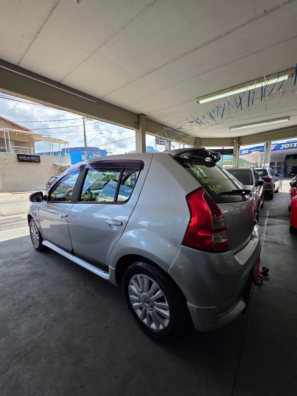 RENAULT SANDERO PR1616VA - 4