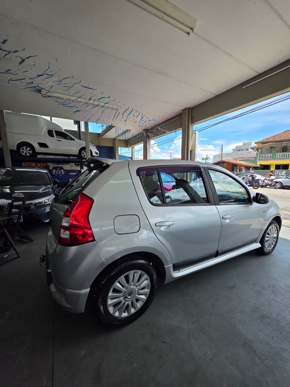 RENAULT SANDERO PR1616VA - 5